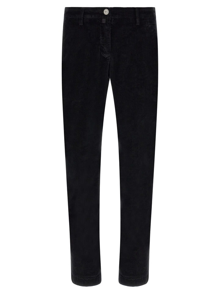 Jacob Cohen Bobby Pants - Black | 5eb2f61416dc164332164dde16866ea0e946b46a