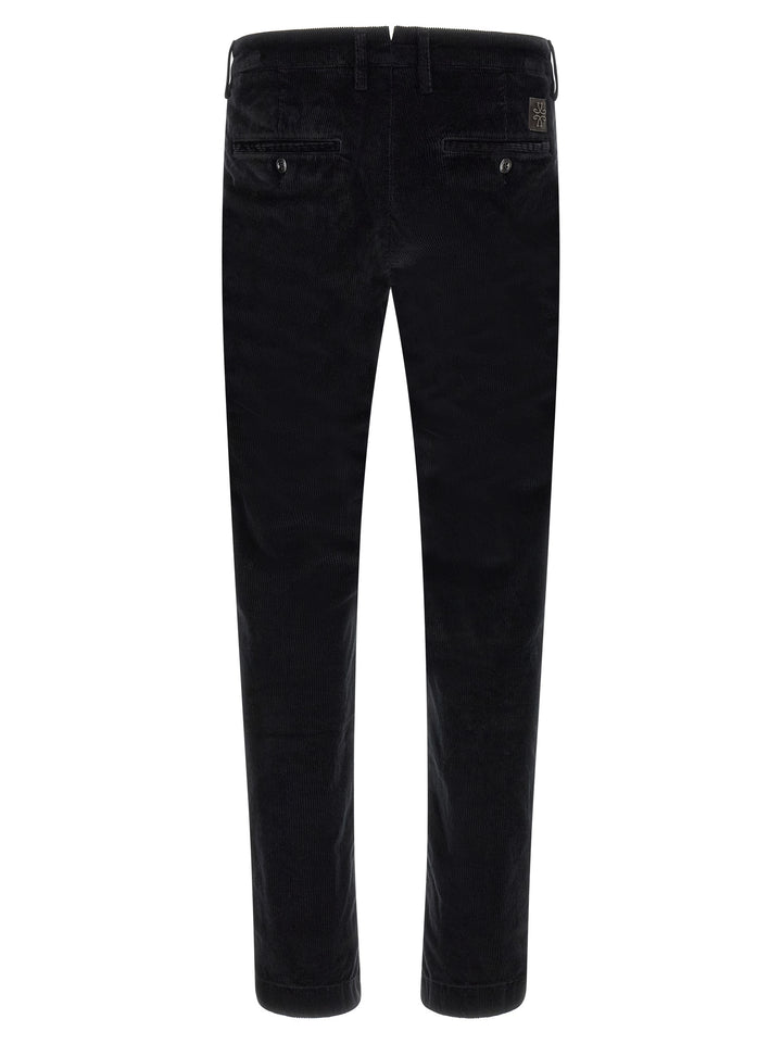 Jacob Cohen Bobby Pants - Black | 49868a58f780de9b58b135f17470e952b86b9fd0