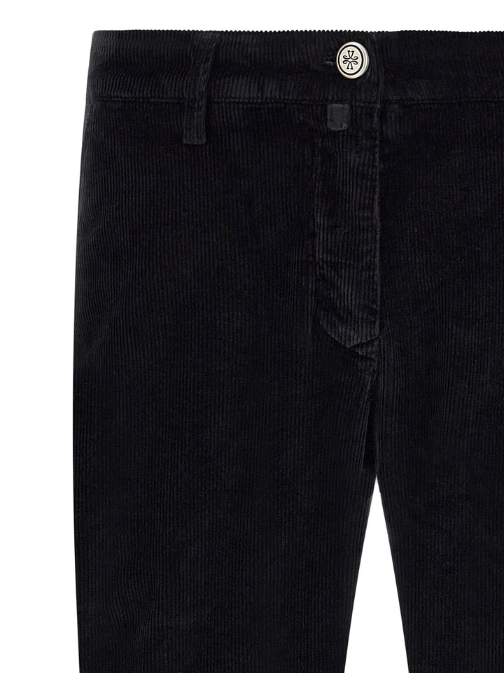 Jacob Cohen Bobby Pants - Black | 38dde3407b557e2a5df59f511921f2c27df3968b
