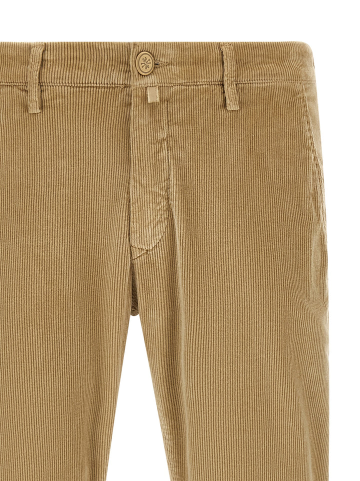 Jacob Cohen Bobby Pants - Beige | 7c91a77c067f03247c7e614444f001192a19f912