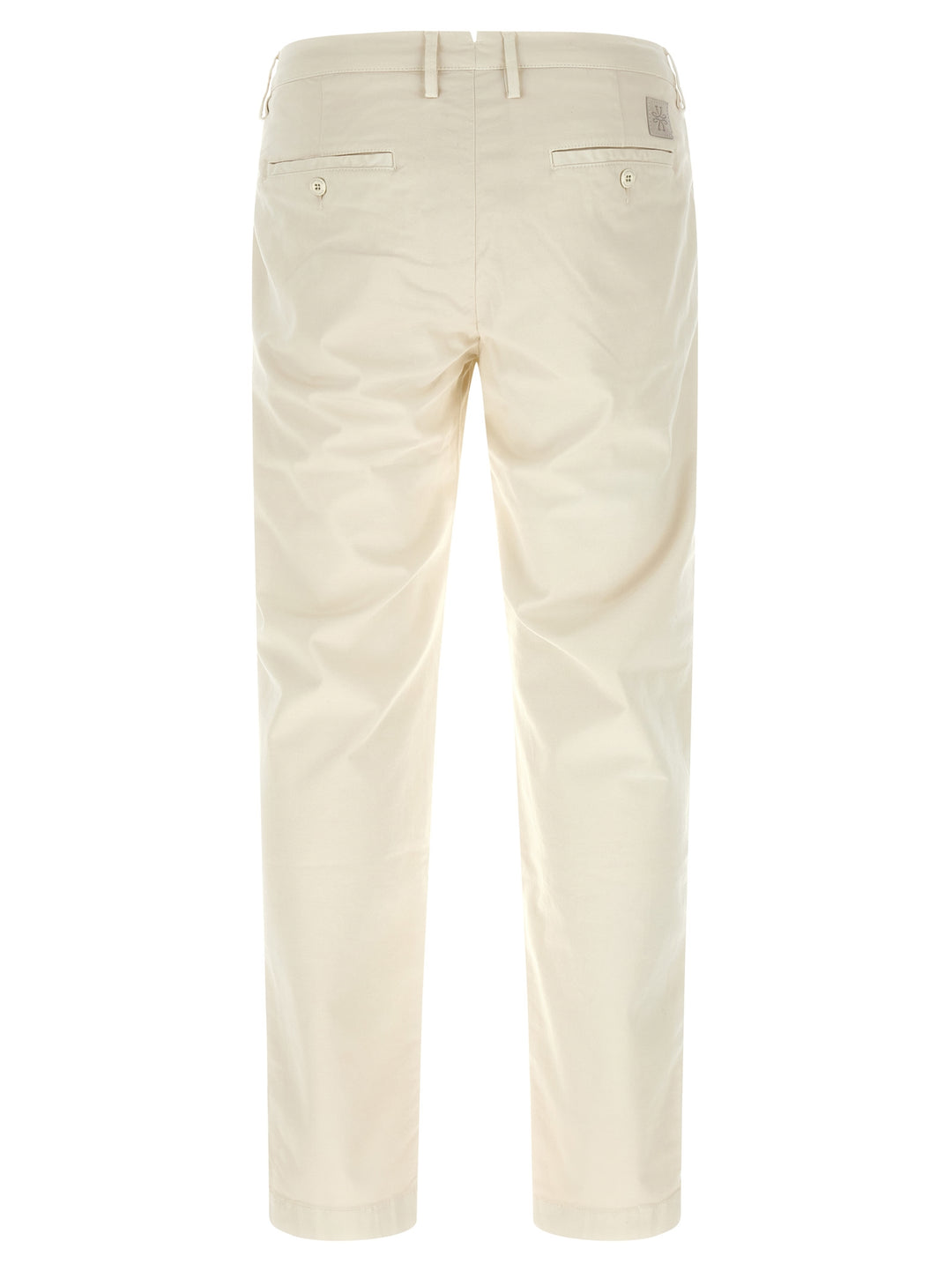 Jacob Cohen Bobby Pants - White | a0aff6324678a1d92e5730a79ff1546e6923695d