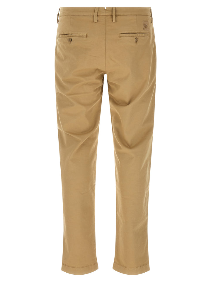 Jacob Cohen Bobby Pants - Beige | a070cdb234e4b323aa91da4f8ac576e2f957de2b
