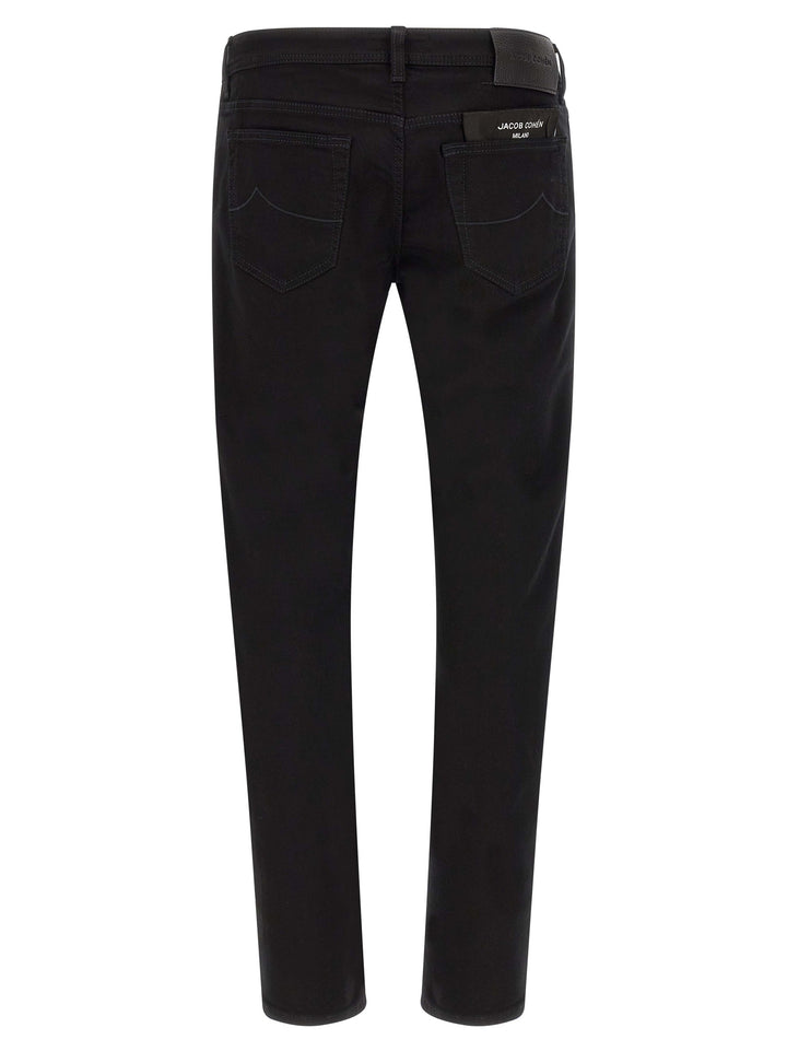 Jacob Cohen Bard Jeans - Black | fd0cab675f5d9d9686912bb2d377b403dc4d92c7
