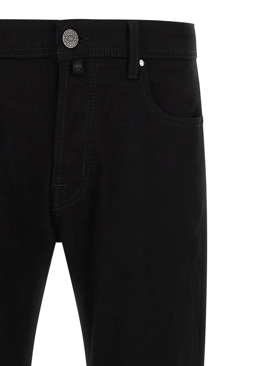 Jacob Cohen Bard Jeans - Black | 308986c2c3a6ffade213838aa30bdd98ec6d8e86