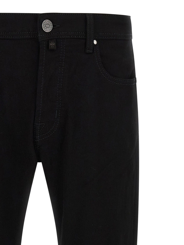 Jacob Cohen Bard Jeans - Black | 308986c2c3a6ffade213838aa30bdd98ec6d8e86