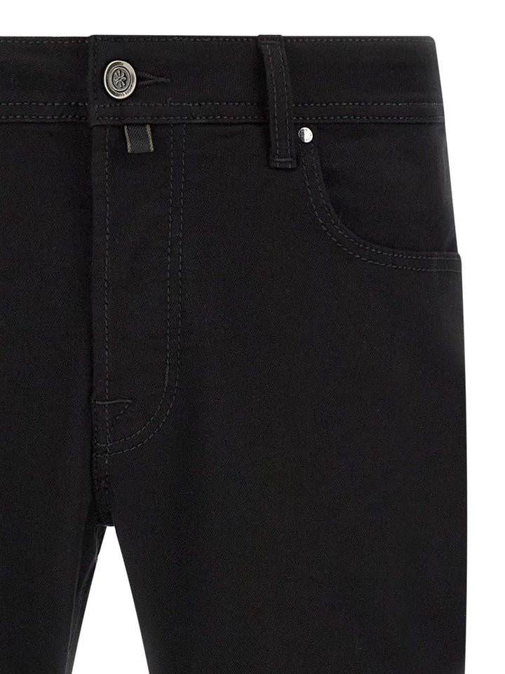 Jacob Cohen Bard Jeans - Black | 0c9139c6b0f546ab0d36c7e2f22b1dc978423f0c