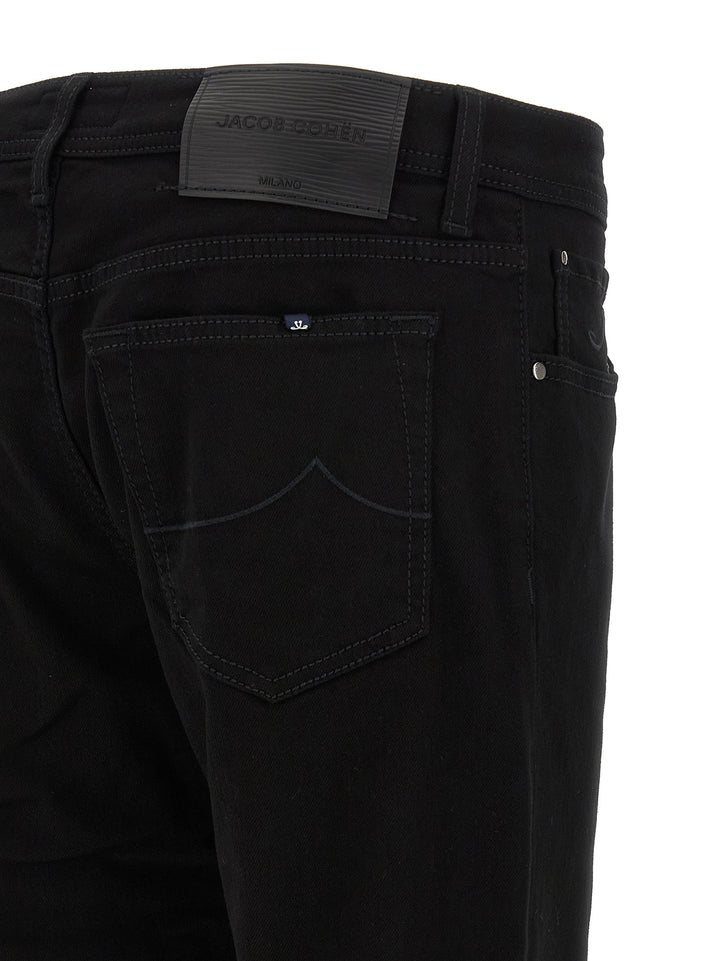Jacob Cohen Bard Jeans - Black | 94b6bbc3d7f81dacefd1385559054a1e13fa533f