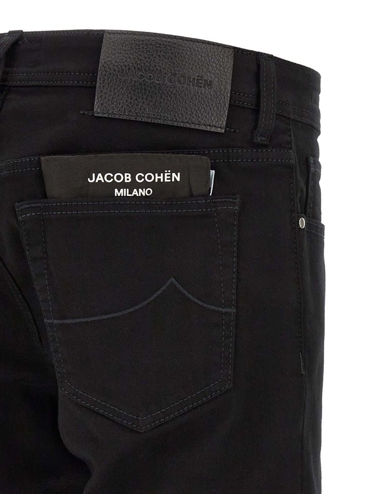 Jacob Cohen Bard Jeans - Black | fdc581a9373420703e5529827acf796449e2f9df