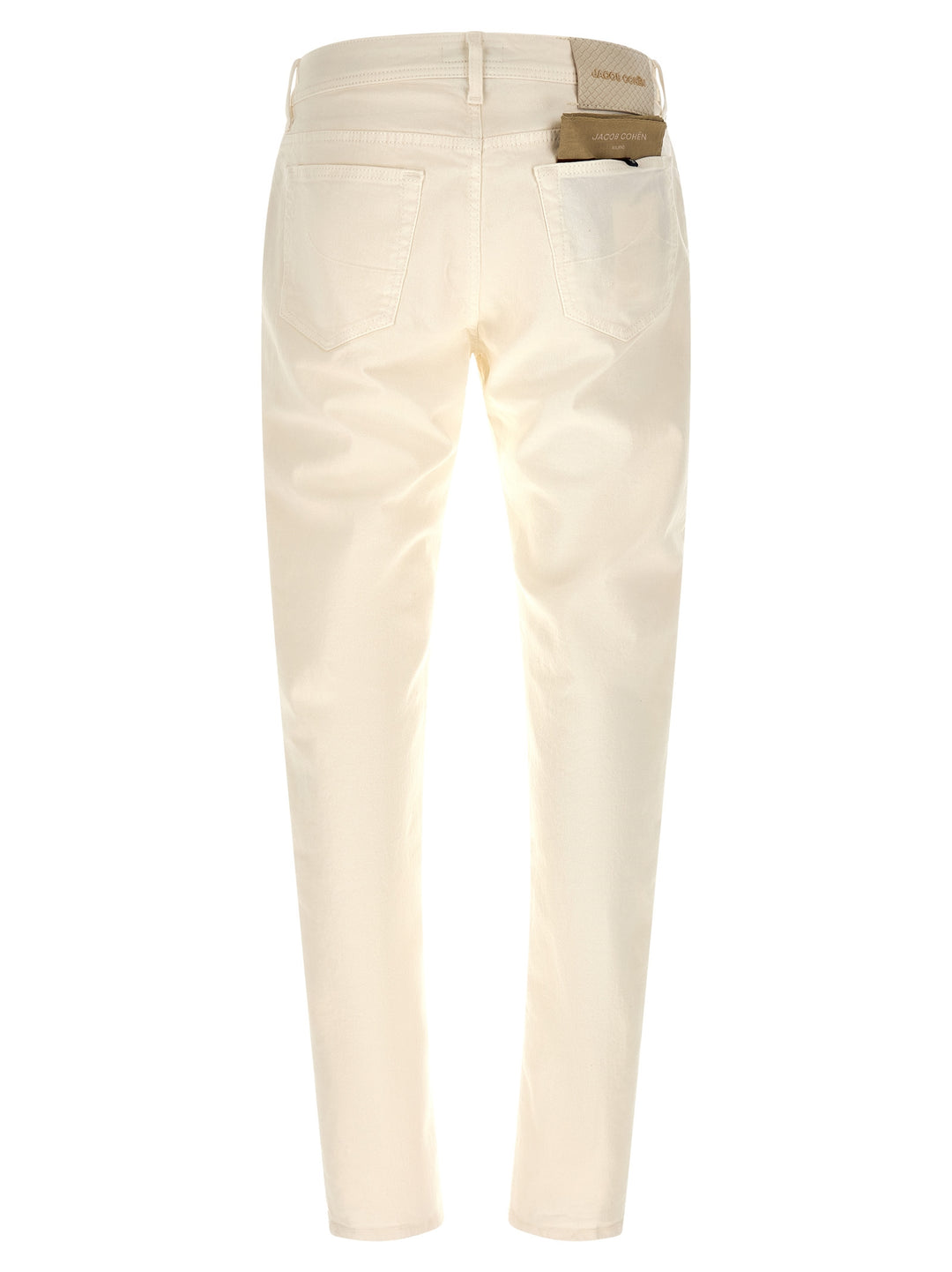 Jacob Cohen Bard Jeans - White | 8e31c6dcb0db7f4b3e1901fc79c608a804e979e1