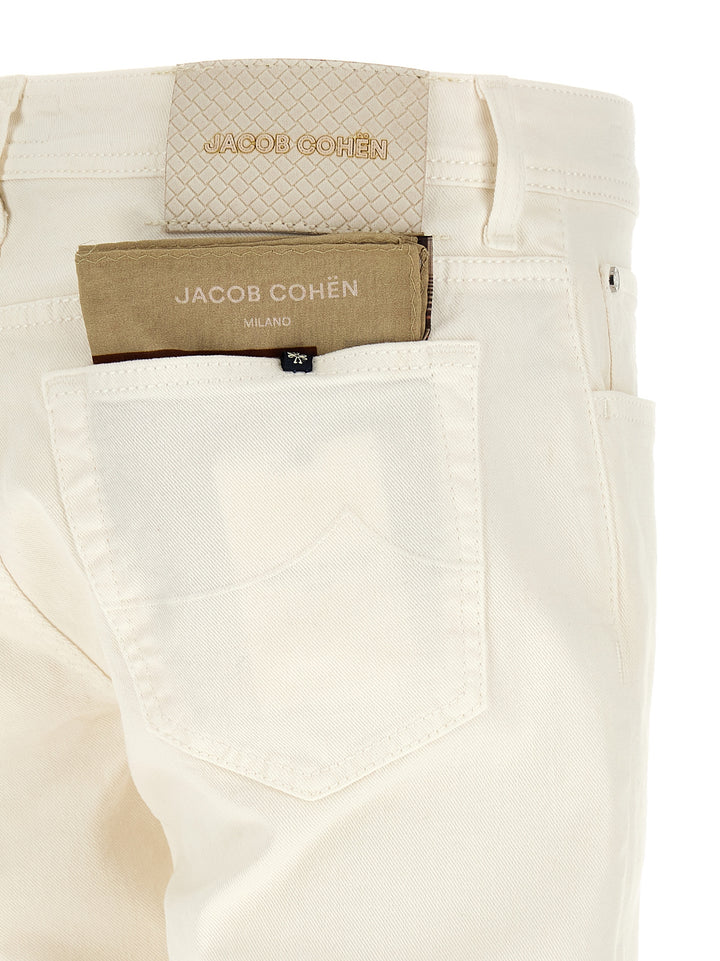 Jacob Cohen Bard Jeans - White | 0629549cb7581747974188e1c8d3e0f1fa086023