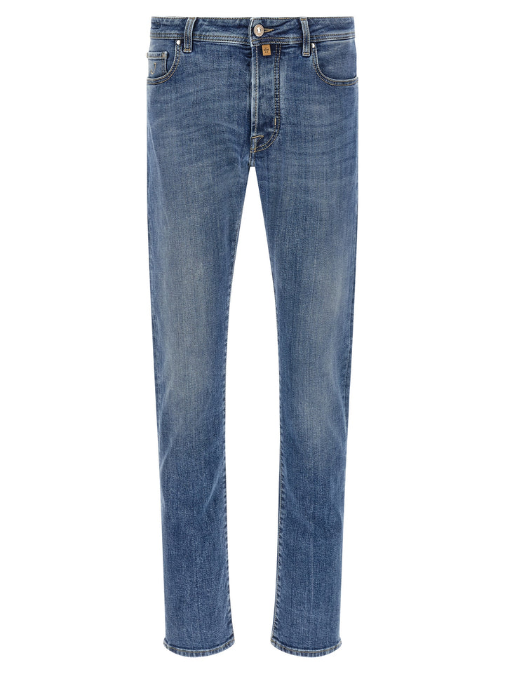 Jacob Cohen Bard Jeans - Blue | 9d97b3d47f3dee215ce98135b1b2424d61745eec