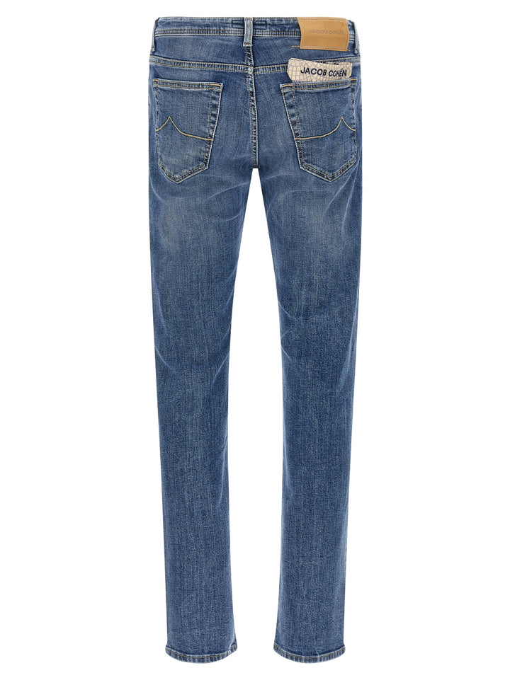 Jacob Cohen Bard Jeans - Blue | 5b75a08ae6ee1e4e0e36e3faedc5f05ab2069aae