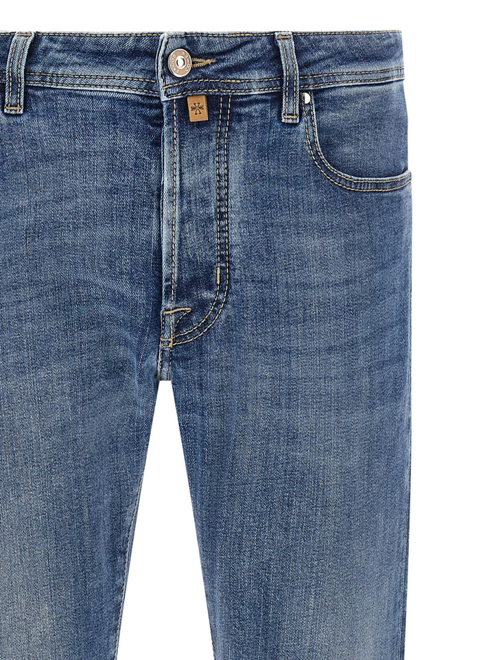 Jacob Cohen Bard Jeans - Blue | d838a9ab55966c95ba39288b310eaed932ded573