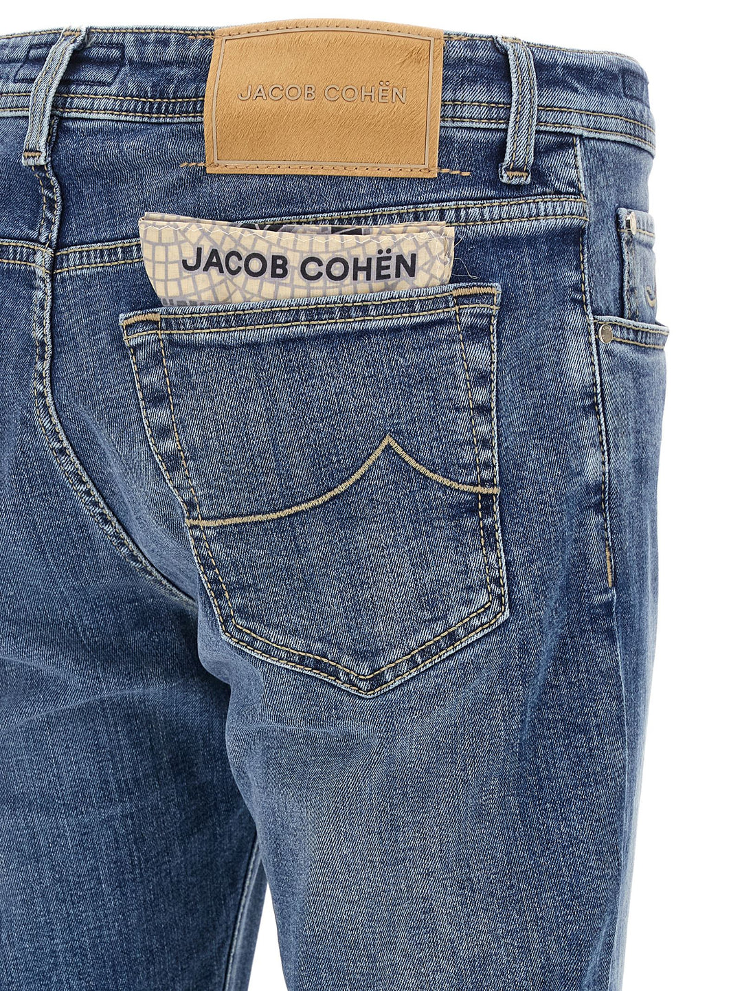 Jacob Cohen Bard Jeans - Blue | 3b6ab40dd236e1e0f015aaf63a465fee8e22a38a