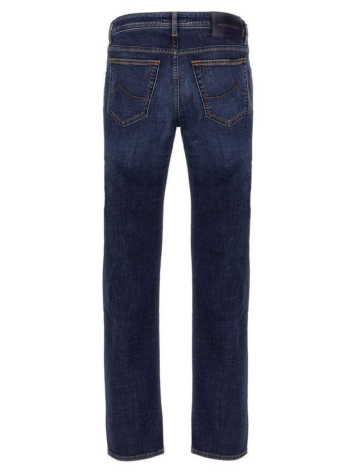 Jacob Cohen Slim Jeans - Blue | 665afa223f2811afb983d3ba66a5609aa407440d