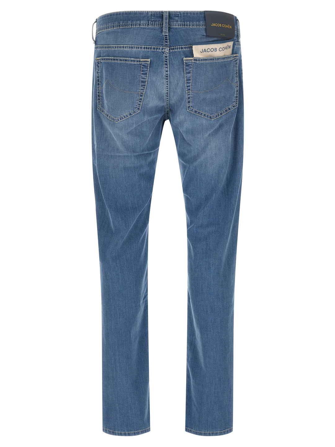 Jacob Cohen Bard Jeans - Light Blue | ac3f510aaf7830f32dc6e132b0744a1de5b03b39
