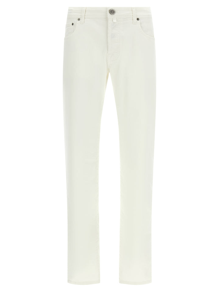 Jacob Cohen Bard Jeans - White | 8418cc2cec2fea6cd154663772ac1b8f98c38904