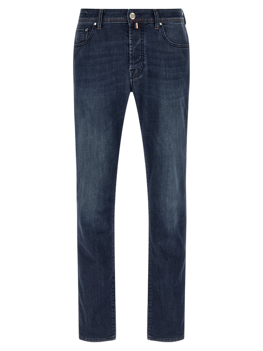 Bard Slim Jeans Blue