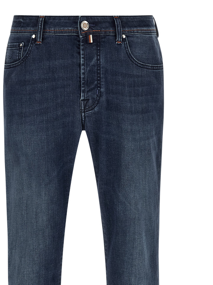 Jacob Cohen Bard Slim Jeans - Blue | 535b0afccbe355d7d95c0578568108bbfba3882c