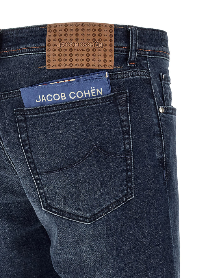 Jacob Cohen Bard Slim Jeans - Blue | 0f59c38cf7d590322a79982ab6b82175b9979350