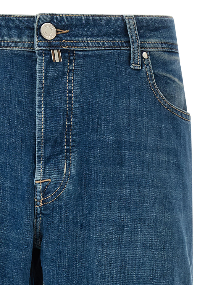 Jacob Cohen Bard Jeans - Blue | 5c22eafef097ac5b089072c935d29fe12d657a65