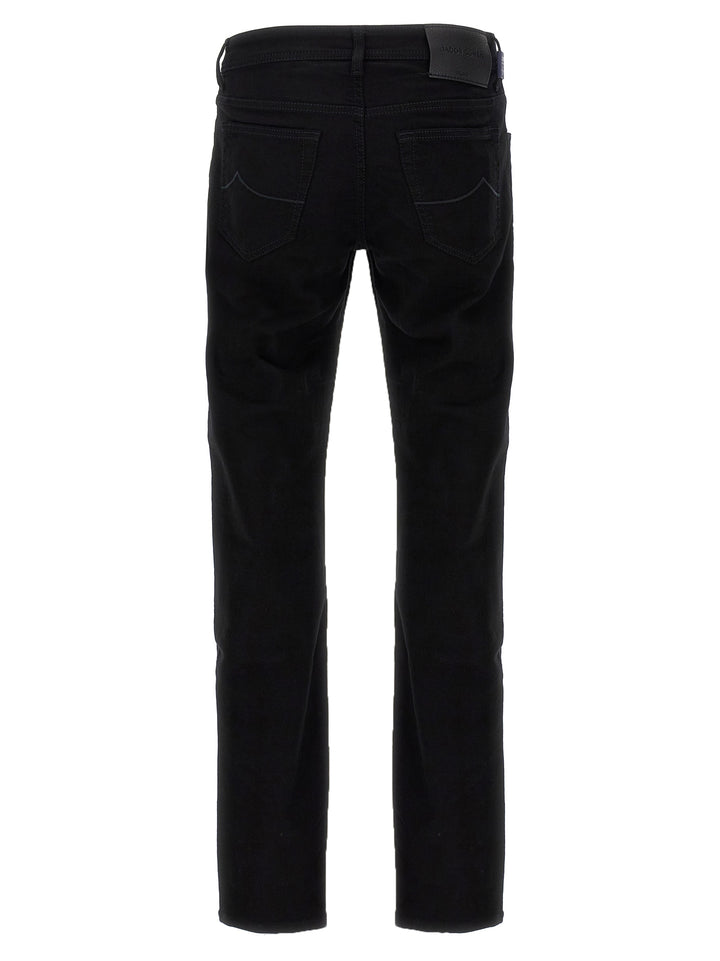 Jacob Cohen Slim Jeans - Black | 976bbd1b5170100035bf39b60bd0f8b5ee6242ce