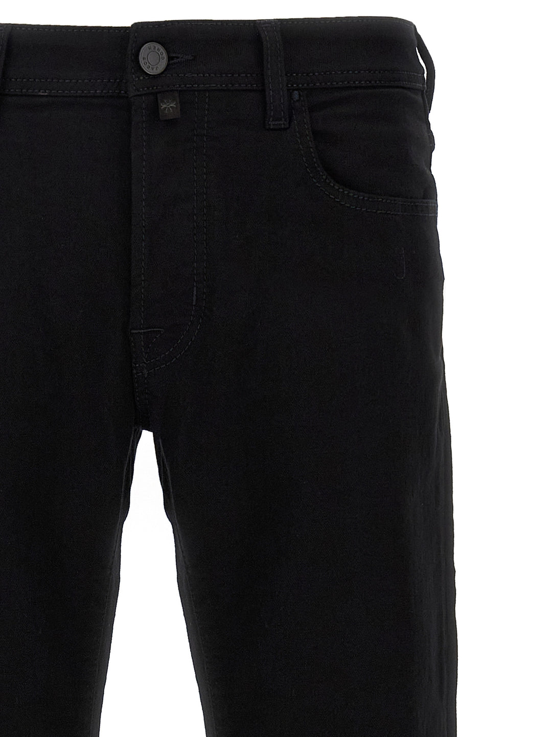 Jacob Cohen Slim Jeans - Black | 0e89907b7166782b32ee12a85c5407dedf876bca