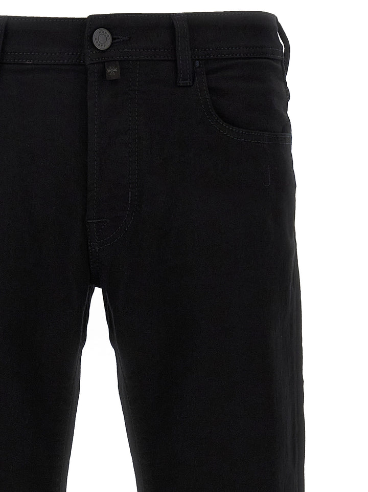 Jacob Cohen Slim Jeans - Black | 0e89907b7166782b32ee12a85c5407dedf876bca