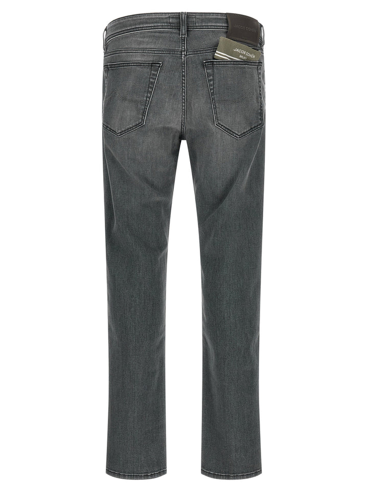 Jacob Cohen Bard Jeans - Gray | 18f22e404bd9d817f129a01f32640578f82f2090