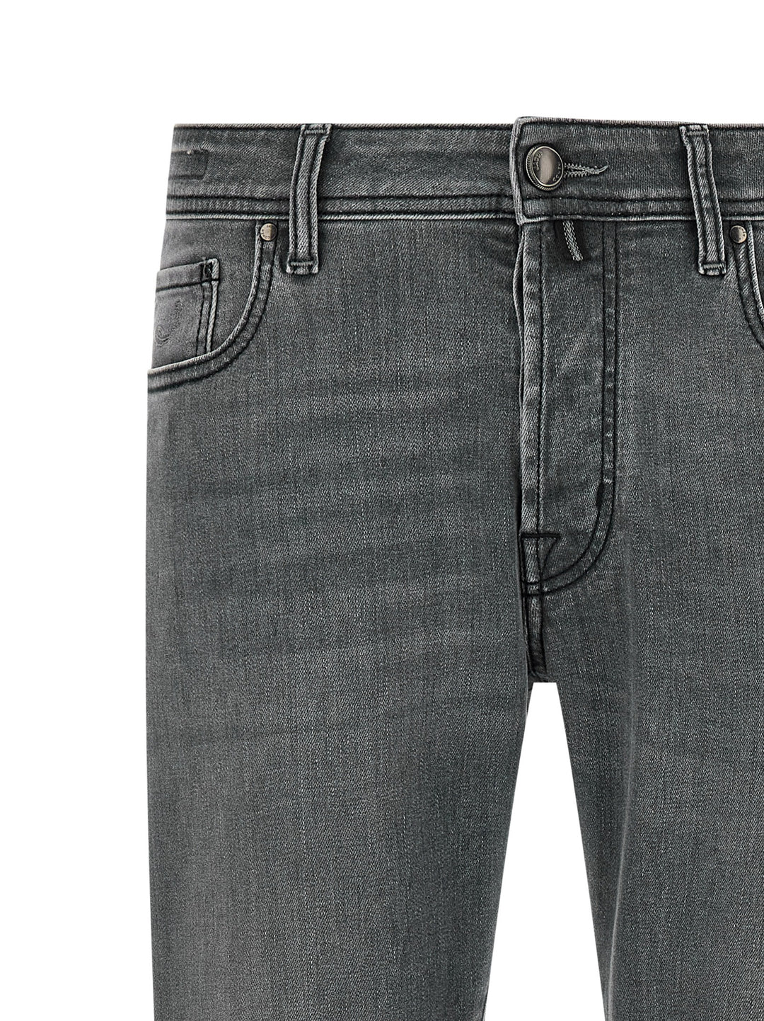 Jacob Cohen Bard Jeans - Gray | 7f4625b24fae773115ef67eb47b6626e9ca59d52