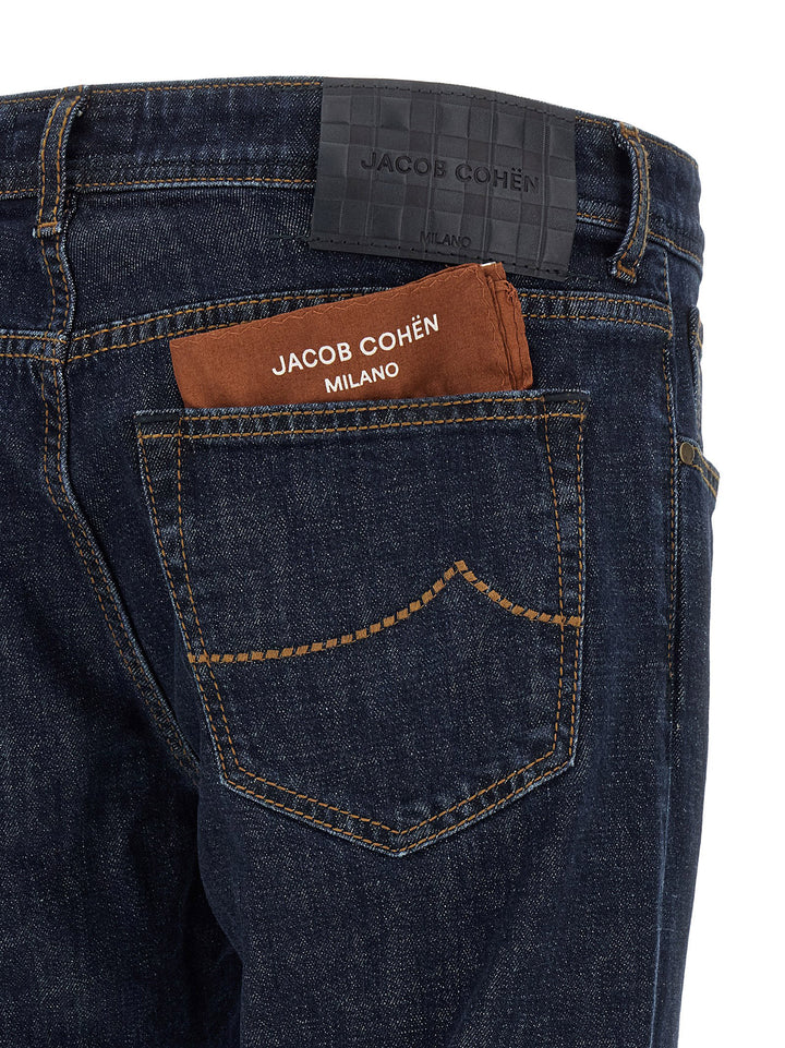 Jacob Cohen Bard Jeans - Blue | a4c3b98882a737e411b7b176f94ce24fc3a7ee4e