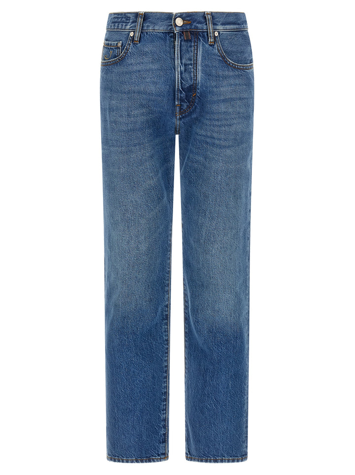 Jacob Cohen Edo Jeans - Blue | 5e9727dbaef70f00b92a4915dbe417f46458f442