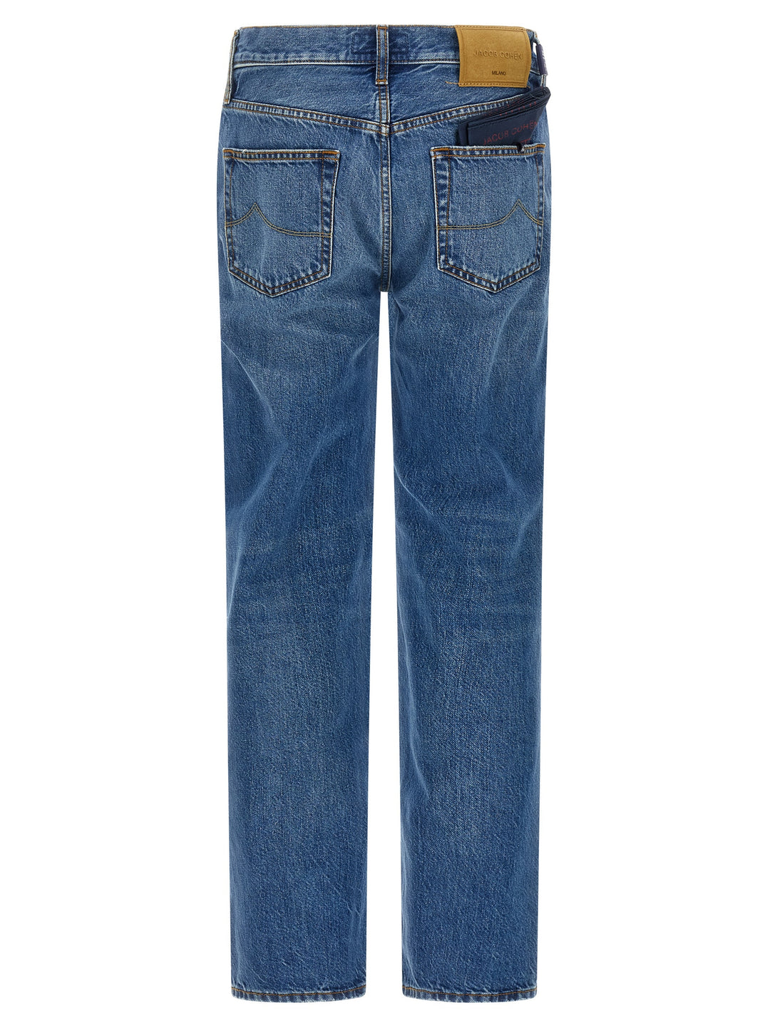 Jacob Cohen Edo Jeans - Blue | 4c3888dc7c4b6ce36b26442cfddcdcc2c5cb8492