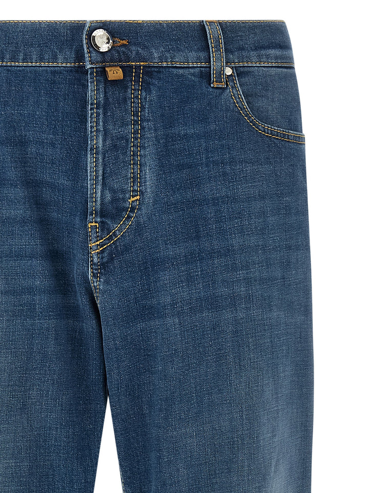 Jacob Cohen Edo Jeans - Blue | e08498bd49cb71ec795682d64c046262e9574b7e