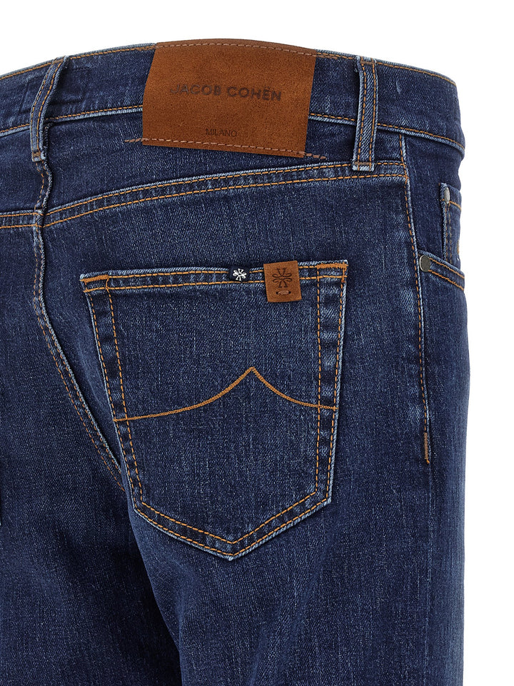 Jacob Cohen Jude Jeans - Blue | b8641e42590b73d595a987805f7d2b674e8897b6