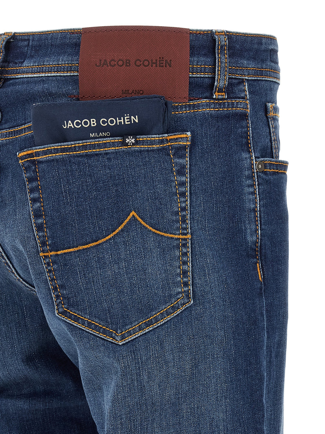 Jacob Cohen Viktor Jeans - Blue | b22cbea6f3b7c845ba86b86a5b00677ee513f7fe