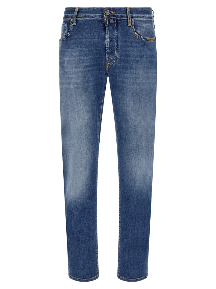 Jacob Cohen Viktor V2 Jeans - Blue | 6ad784791b93dfc4bbd8db68fb7658da0f3ee2b8