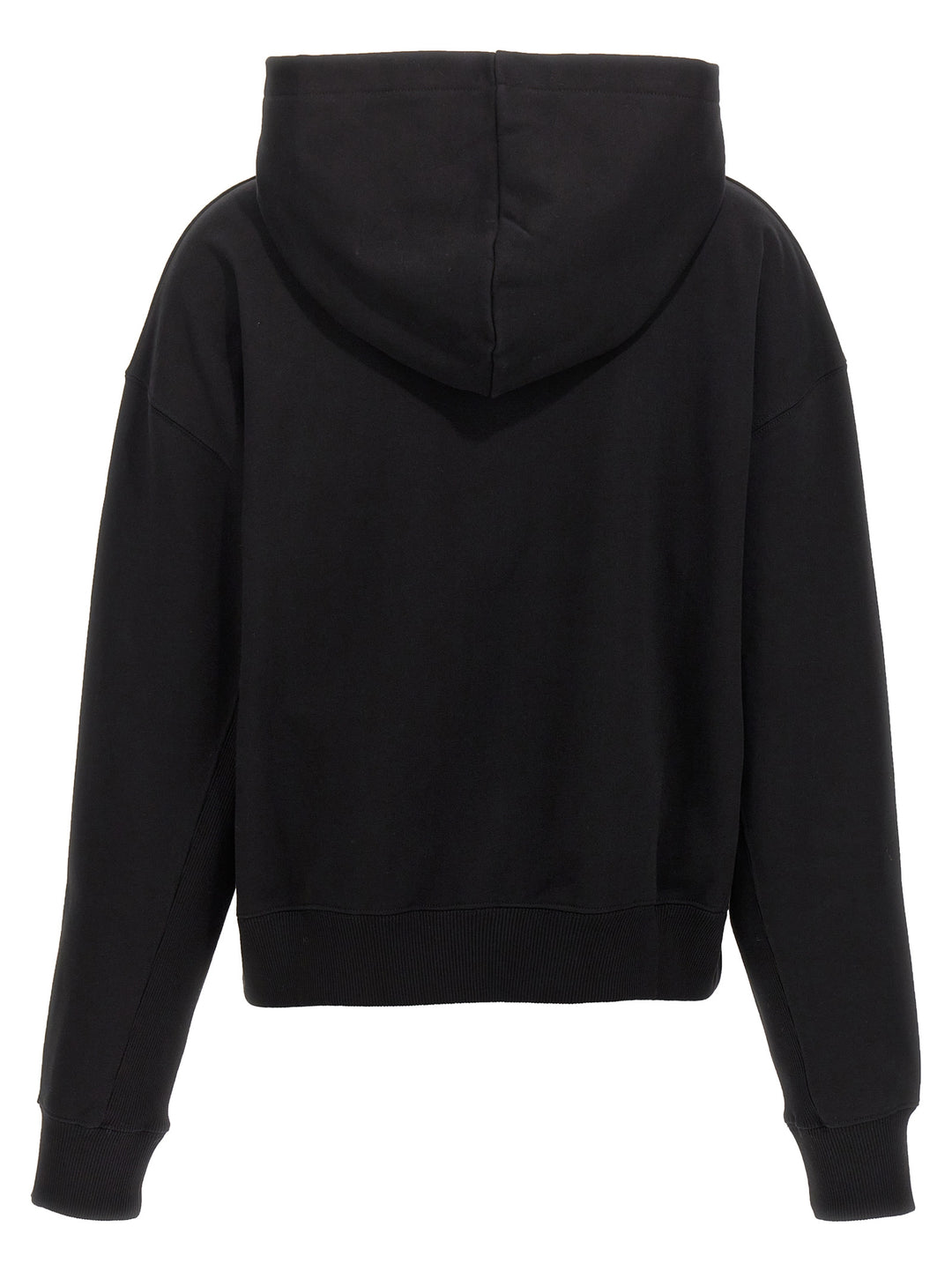 Anchor Logo Sweatshirt Black