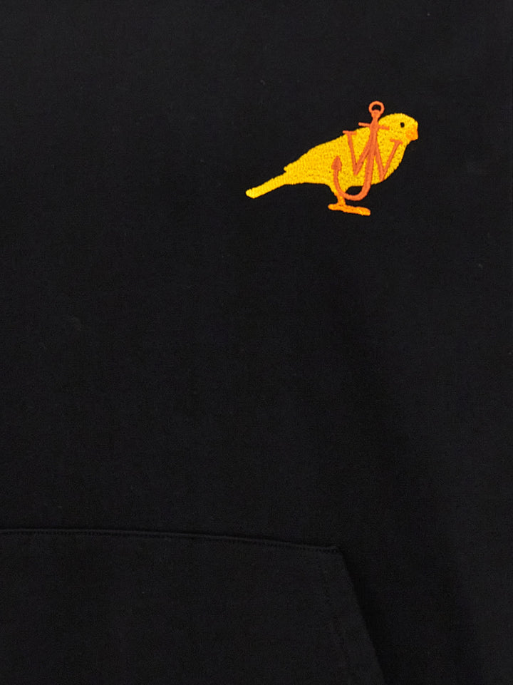 Canary Sweatshirt Black