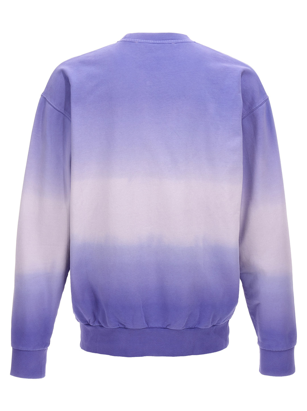 Gradient Sweatshirt Purple