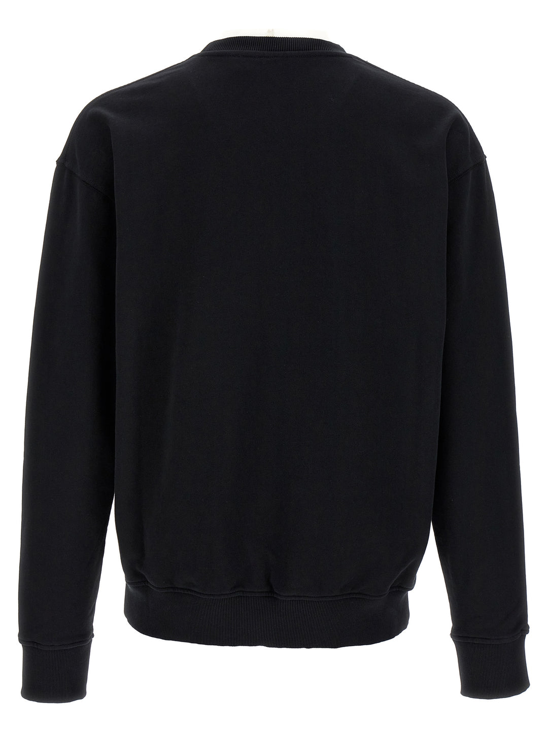 J.W. Anderson Logo Embroidery Sweatshirt - Black | 4dc1e0ecb6bfa587c1b37957968288903589fbad