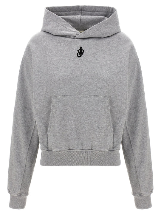 Anchor Sweatshirt Gray