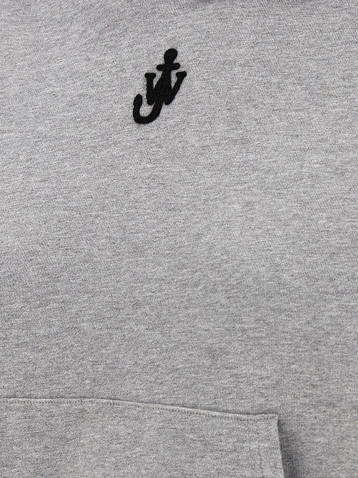 J.W. Anderson Anchor Sweatshirt - Gray | c90d8cd7c791ecef701d0583e526acffe029dd1b