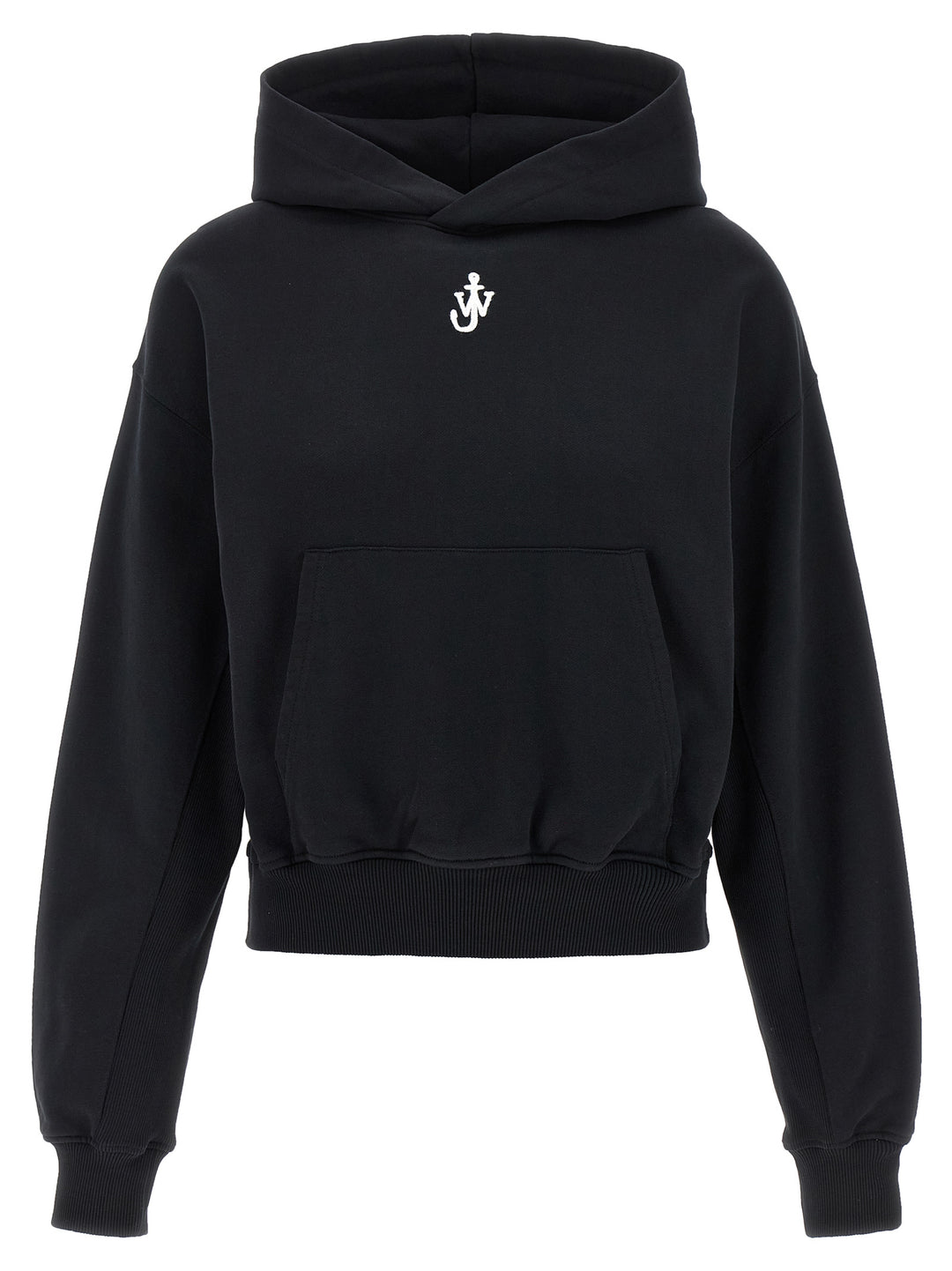 J.W. Anderson Anchor Sweatshirt - Black | a905daaa94e04ff0d088488148ca5a81c6bbb070