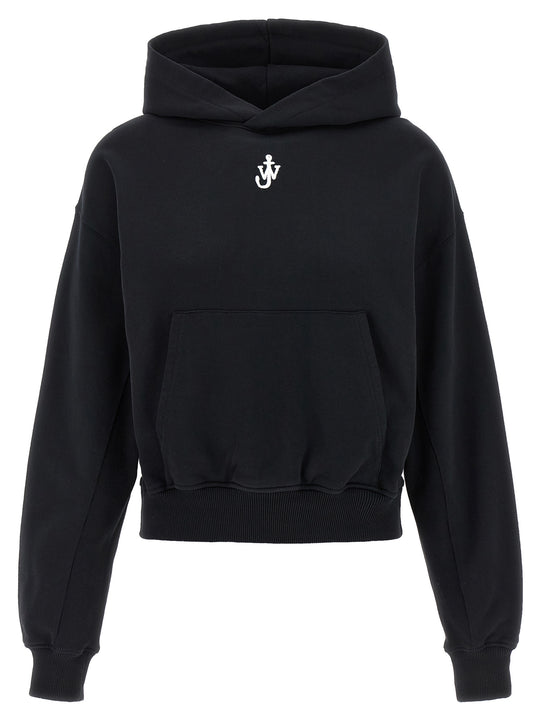 Anchor Sweatshirt Black