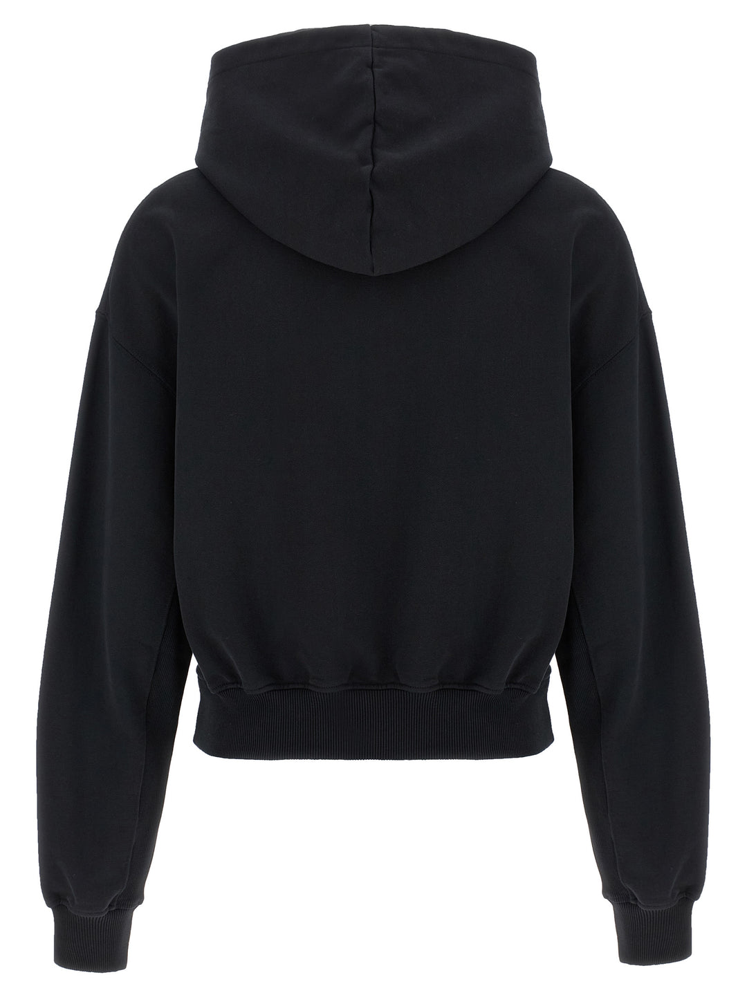 J.W. Anderson Anchor Sweatshirt - Black | 43aed126198acb0f30c85c47965a97a4cc49f225