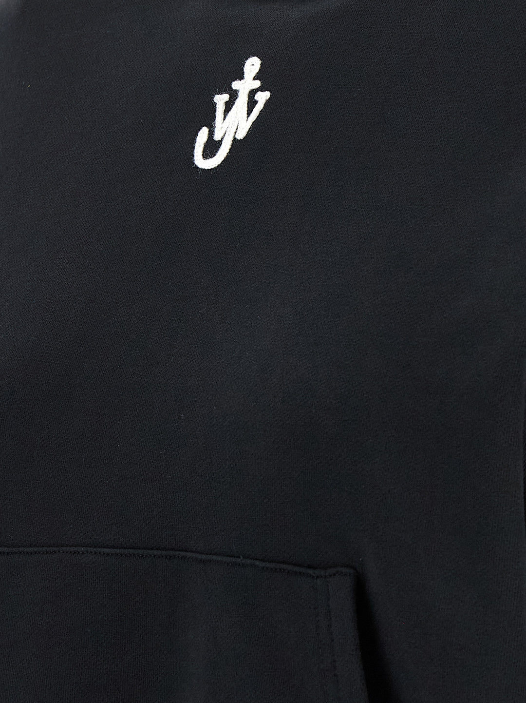 J.W. Anderson Anchor Sweatshirt - Black | e771a67306d3f4bbd630da26b5f9e27ef4ef5c45