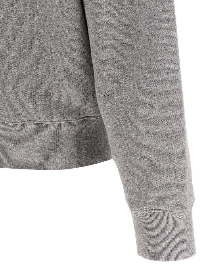 J.W. Anderson Ribbon Anchor Sweatshirt - Gray | e0c38b535389ce6dc06570febe55146c1630e769