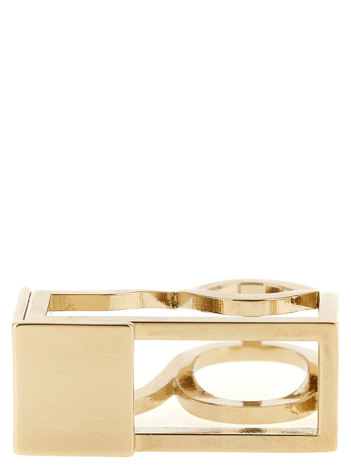 Tom Ford Sculptural Ring Jewelry - Gold | 5f1a2866082ab72a93922ccbc21463fef5cf9290