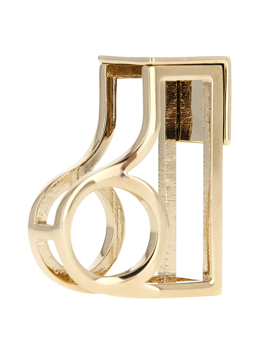 Tom Ford Sculptural Ring Jewelry - Gold | f9fa5bb77955d447a43a9520f51f35ab28c19979